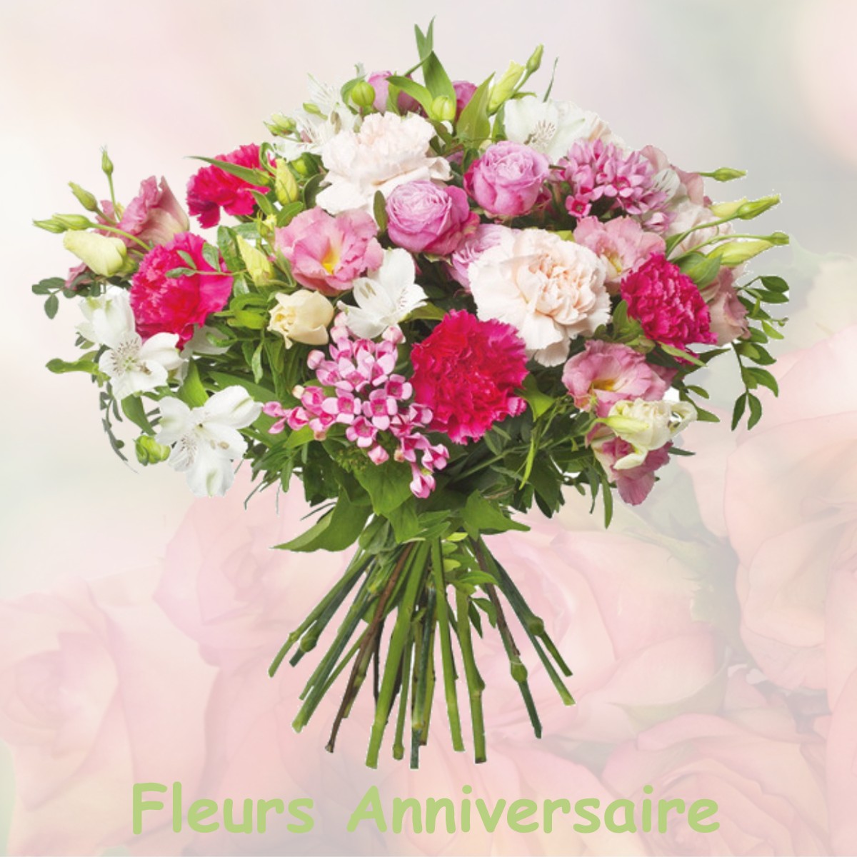 fleurs anniversaire CROTTES-EN-PITHIVERAIS