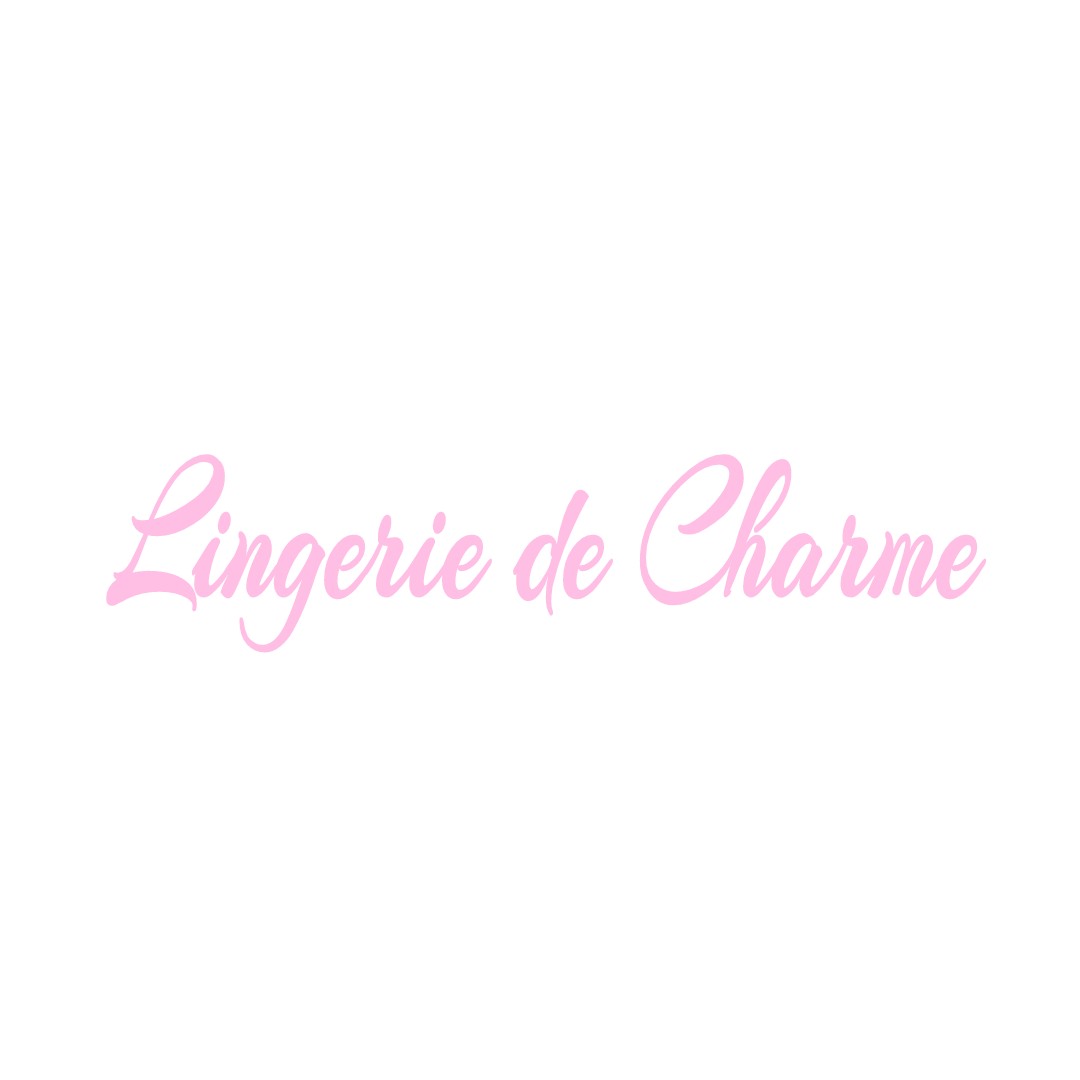 LINGERIE DE CHARME CROTTES-EN-PITHIVERAIS